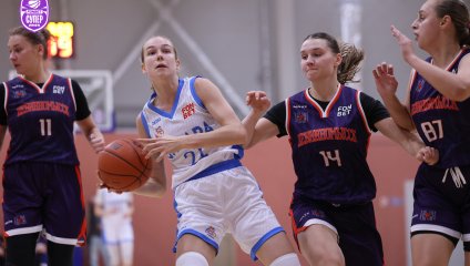 «Самара-2» уступила «Невинномысску»