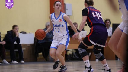 «Самара-2» уступила «Невинномысску»