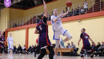 «Самара-2» уступила «Невинномысску»