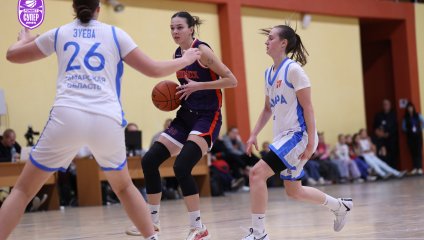 «Самара-2» уступила «Невинномысску»