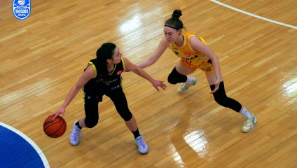 Надежда-2 - Платов-РГЭУ 49:70 (26.02.2025)