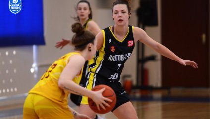 Надежда-2 - Платов-РГЭУ 49:70 (26.02.2025)