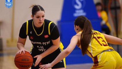 Надежда-2 - Платов-РГЭУ 49:70 (26.02.2025)