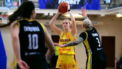 Надежда-2 - Платов-РГЭУ 49:70 (26.02.2025)