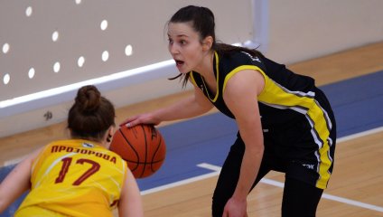 Надежда-2 - Платов-РГЭУ 49:70 (26.02.2025)