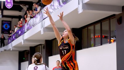 Владимирские львицы-ВлГУ - УГМК-Юниор (16.02.2026)