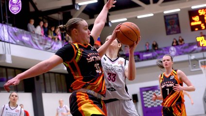 Владимирские львицы-ВлГУ - УГМК-Юниор (16.02.2026)