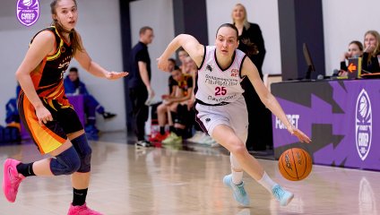 Владимирские львицы-ВлГУ - УГМК-Юниор (16.02.2026)