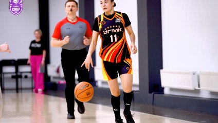 Владимирские львицы-ВлГУ - УГМК-Юниор (16.02.2026)