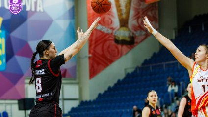 Спарта энд К-2 - УГМК-Юниор 75:73 (23.03.2025)