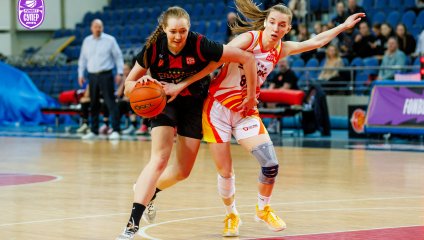 Спарта энд К-2 - УГМК-Юниор 75:73 (23.03.2025)