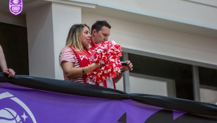 Спартак - Спарта энд К-2 70:68 (15.03.2025)