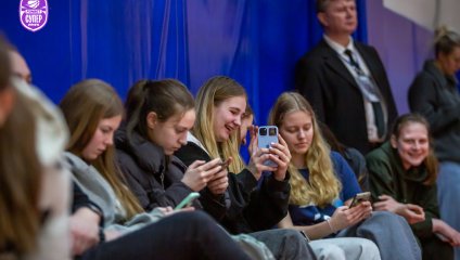 Спартак - Спарта энд К-2 70:68 (15.03.2025)