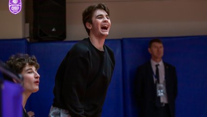 Спартак - Спарта энд К-2 70:68 (15.03.2025)