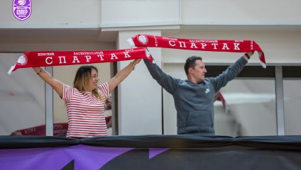 Спартак - Спарта энд К-2 70:68 (15.03.2025)