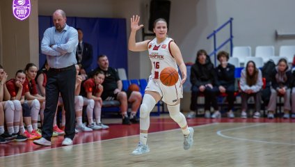 Спартак - Спарта энд К-2 70:68 (15.03.2025)