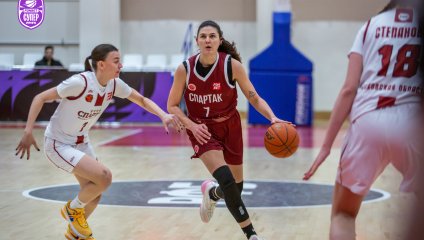 Спартак - Спарта энд К-2 70:68 (15.03.2025)