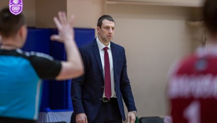 Спартак - Спарта энд К-2 70:68 (15.03.2025)