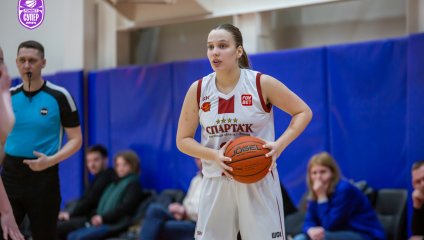 Спартак - Спарта энд К-2 70:68 (15.03.2025)