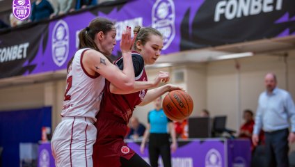 Спартак - Спарта энд К-2 70:68 (15.03.2025)