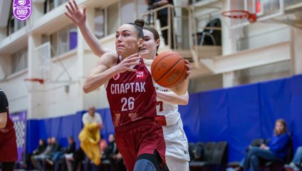 Спартак - Спарта энд К-2 70:68 (15.03.2025)