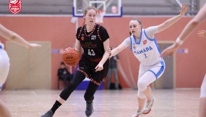 «Спарта энд К» добилась разгромной победы в Самаре