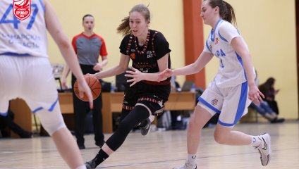 Самара - Спарта энд К 52:100 (07.01.2026)