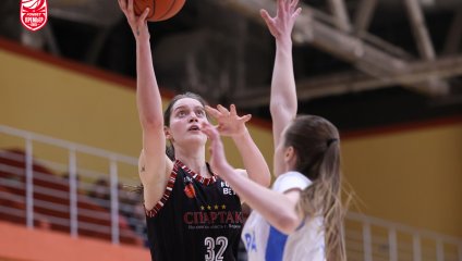 Самара - Спарта энд К 52:100 (07.01.2026)