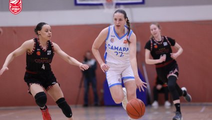 Самара - Спарта энд К 52:100 (07.01.2026)