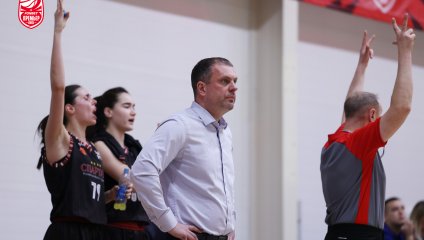 «Спарта энд К» добилась разгромной победы в Самаре