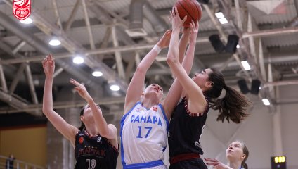 Самара - Спарта энд К 52:100 (07.01.2026)