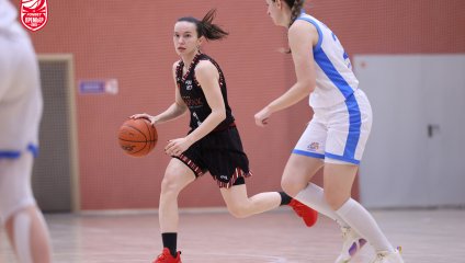 Самара - Спарта энд К 52:100 (07.01.2026)