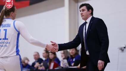 Самара - Спарта энд К 52:100 (07.01.2026)