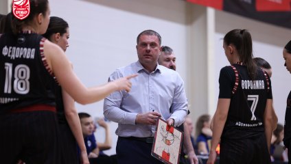 Самара - Спарта энд К 52:100 (07.01.2026)