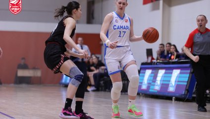 Самара - Спарта энд К 52:100 (07.01.2026)