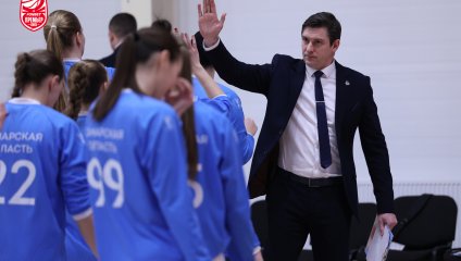 Самара - Спарта энд К 52:100 (07.01.2026)