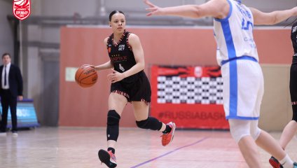 Самара - Спарта энд К 52:100 (07.01.2026)