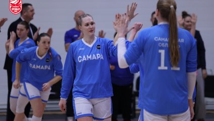 Самара - Спарта энд К 52:100 (07.01.2026)