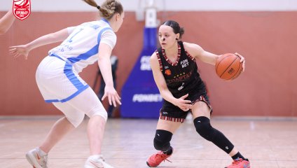 «Спарта энд К» добилась разгромной победы в Самаре