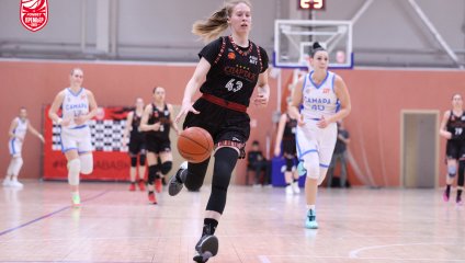 Самара - Спарта энд К 52:100 (07.01.2026)