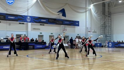 Чебоксарские Ястребы - Десна 68:107 (18.03.2026)