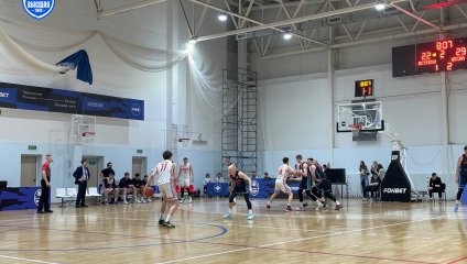 Чебоксарские Ястребы - Десна 68:107 (18.03.2026)