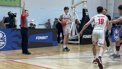 Чебоксарские Ястребы - Десна 68:107 (18.03.2026)