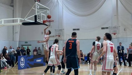 Чебоксарские Ястребы - Десна 68:107 (18.03.2026)