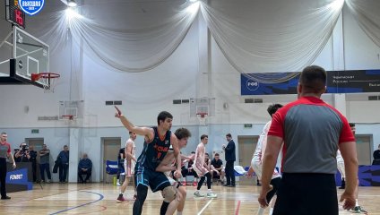 Чебоксарские Ястребы - Десна 68:107 (18.03.2026)