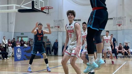 Чебоксарские Ястребы - Десна 68:107 (18.03.2026)