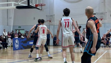 Чебоксарские Ястребы - Десна 68:107 (18.03.2026)