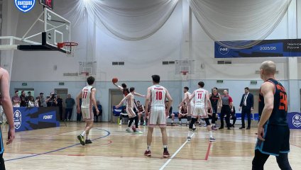 Чебоксарские Ястребы - Десна 68:107 (18.03.2026)