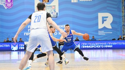 Динамо - Зенит-2 75:92 (27.02.2025)