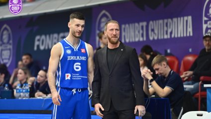 Динамо - Зенит-2 75:92 (27.02.2025)